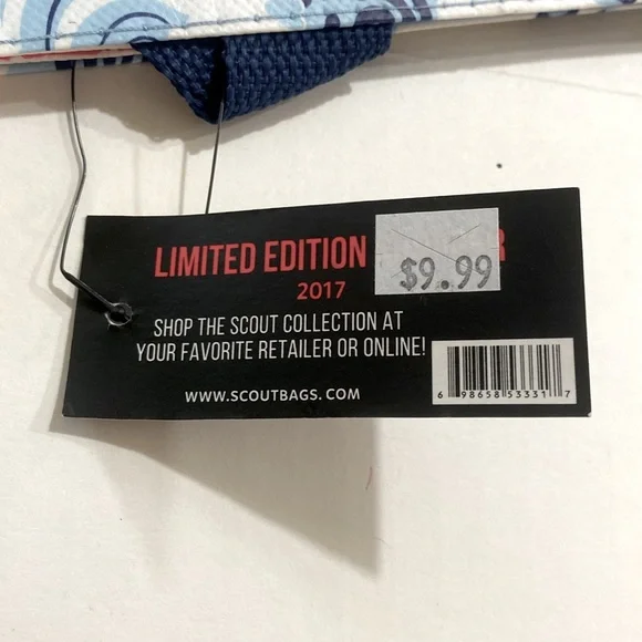 Scout limited edition small shopper - Picture 4 of 5